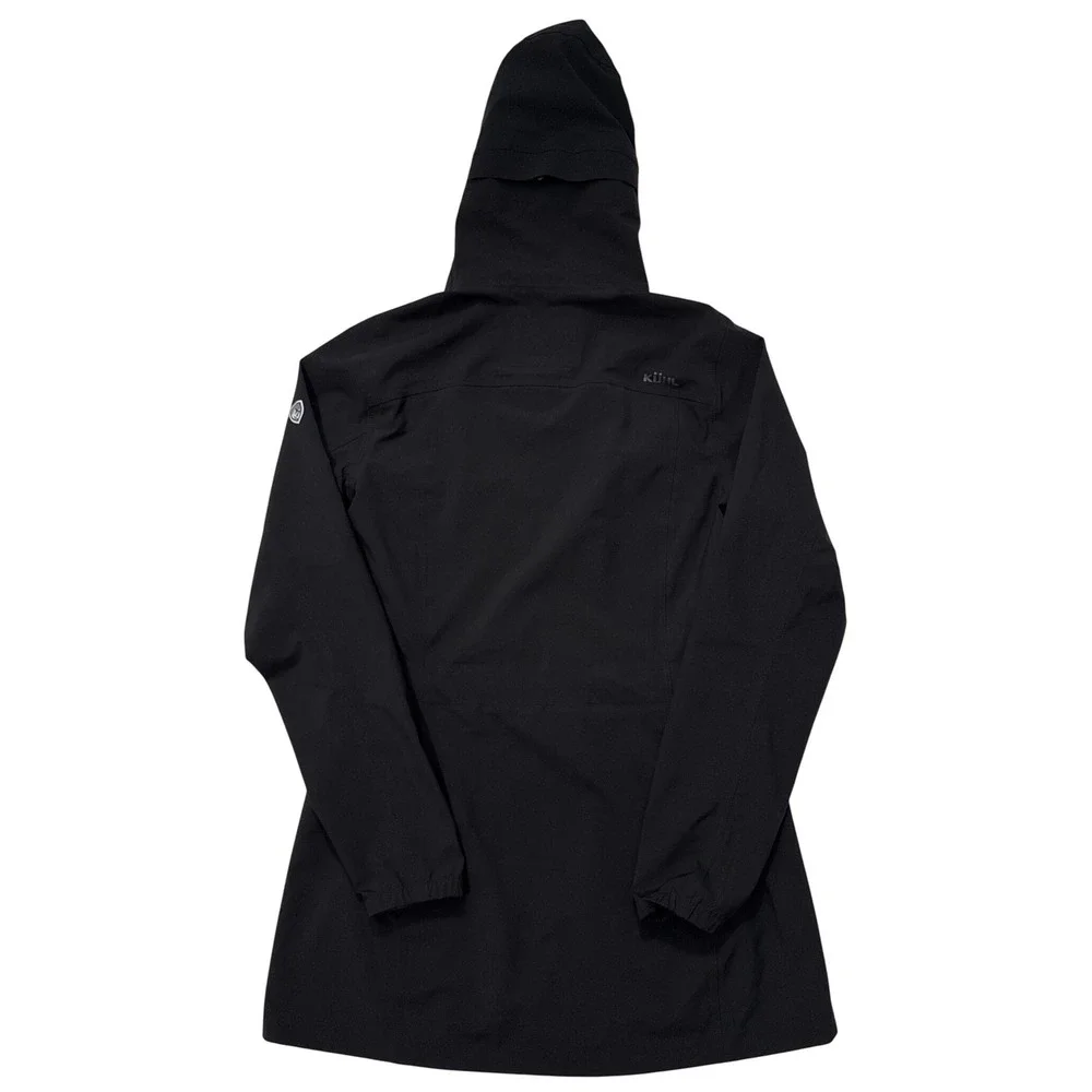 KUHL Women's Stretch Voyagr Black‎ Outdoor Jacket - Small